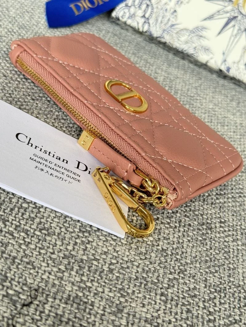 Christian Dior Wallets Purse Tailored 45841