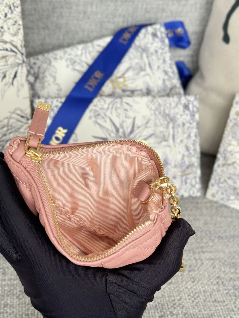 Christian Dior Wallets Purse Tailored 45841