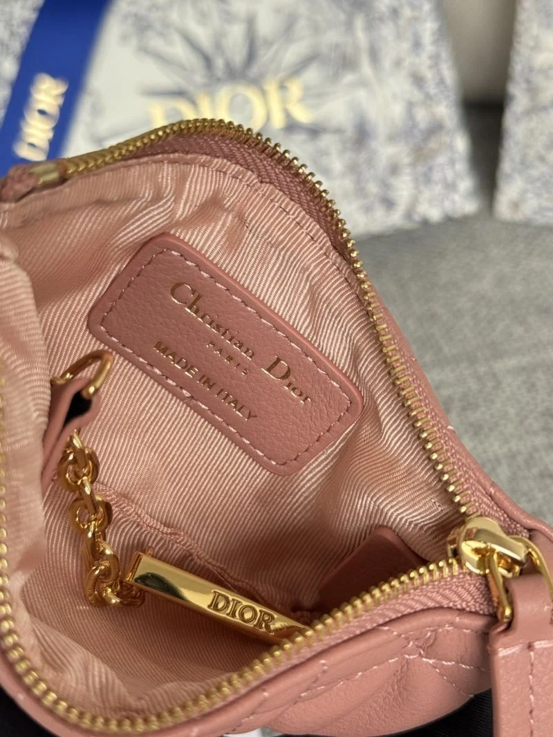 Christian Dior Wallets Purse Tailored 45841