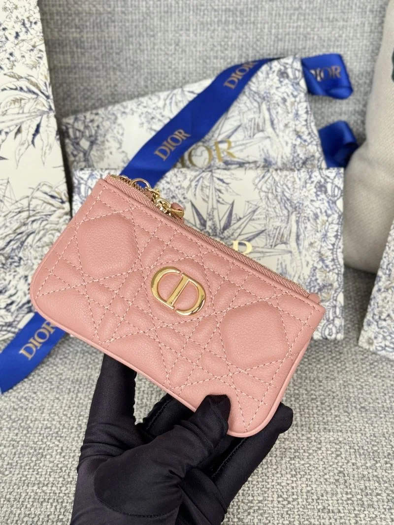 Christian Dior Wallets Purse Tailored 45841
