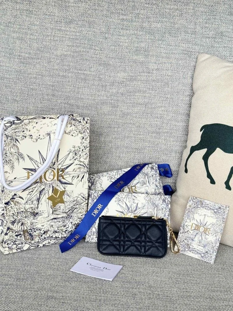 EasyMatch Christian Dior Wallets Purse 45840