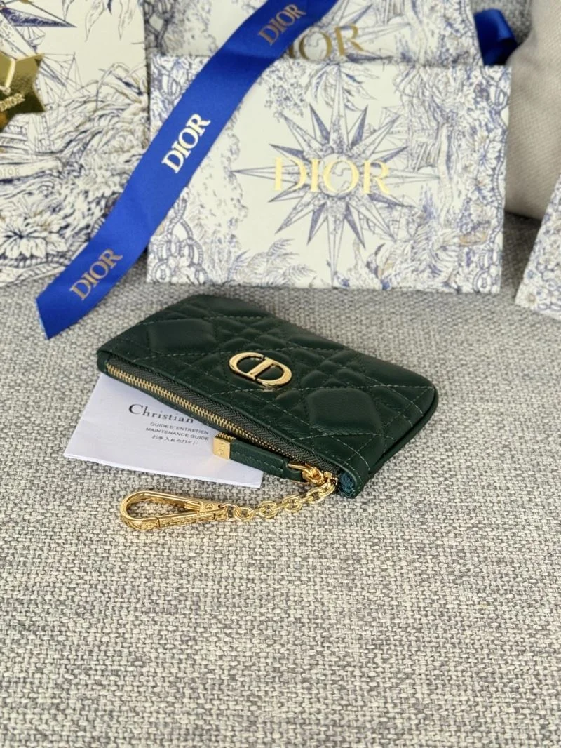 Colorful Christian Dior Wallets Purse 45837