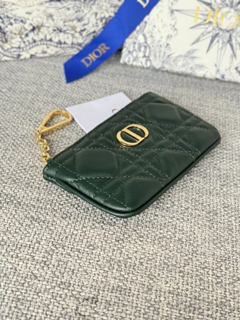 Colorful Christian Dior Wallets Purse 45837