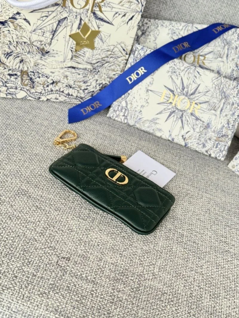 Colorful Christian Dior Wallets Purse 45837