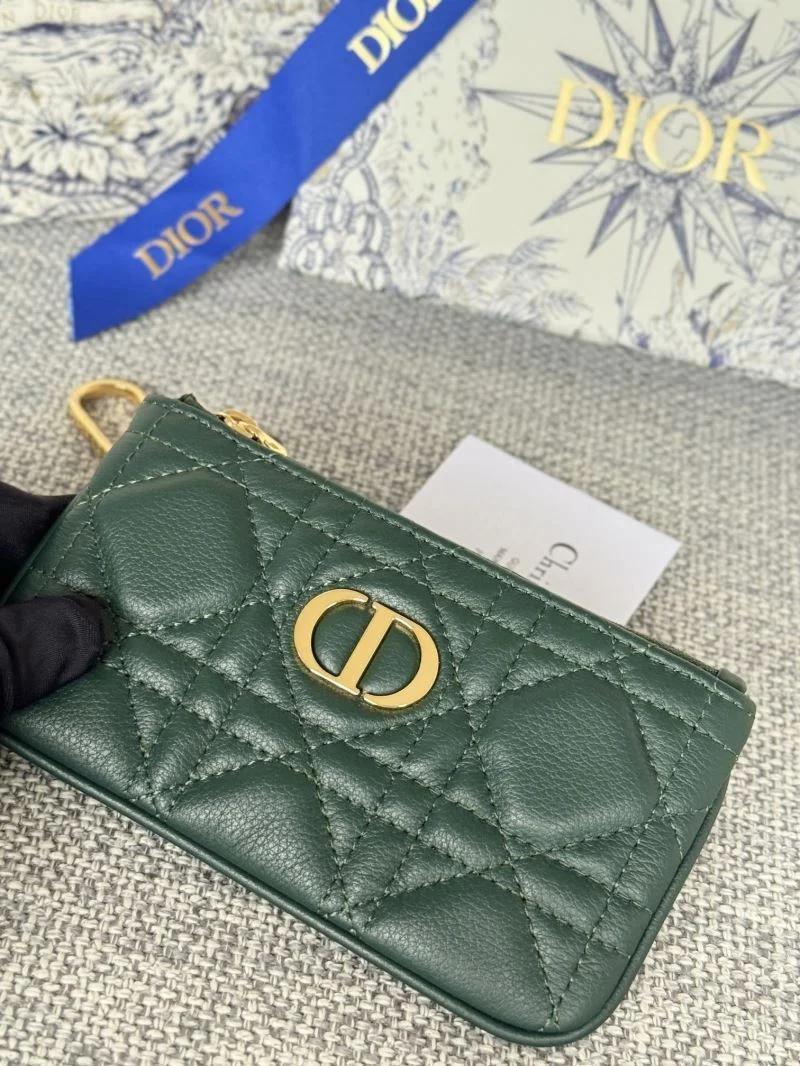 Colorful Christian Dior Wallets Purse 45837