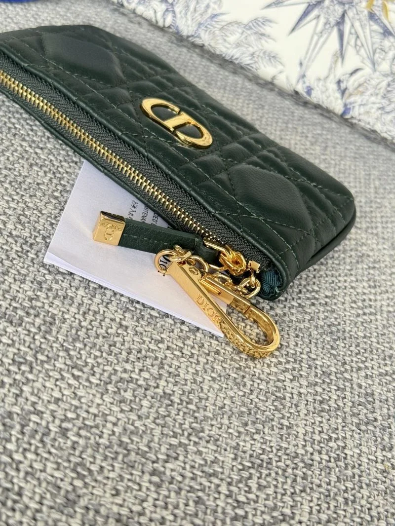 Colorful Christian Dior Wallets Purse 45837