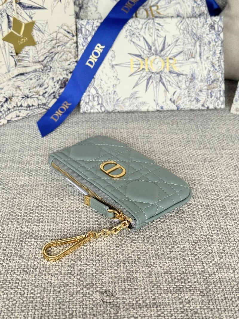 Sporty Christian Dior Wallets Purse 45842