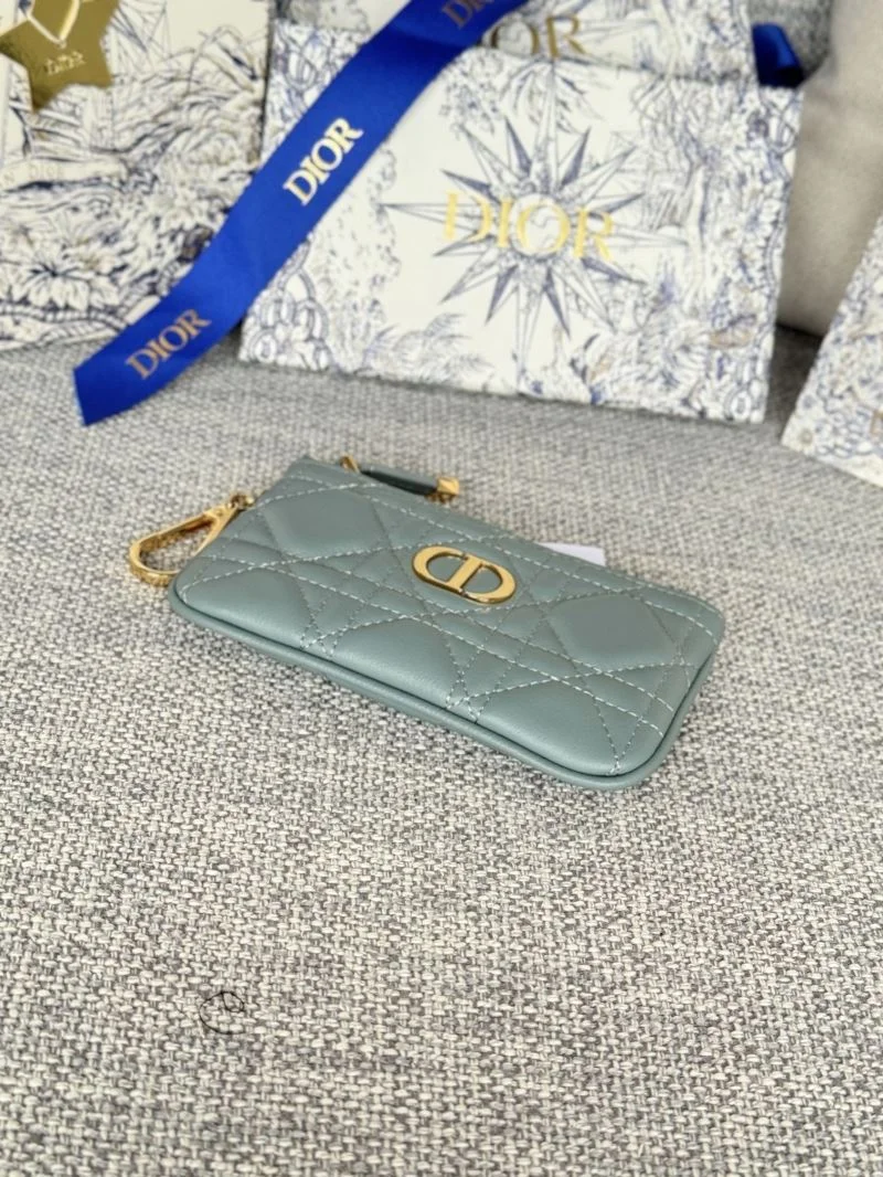 Sporty Christian Dior Wallets Purse 45842