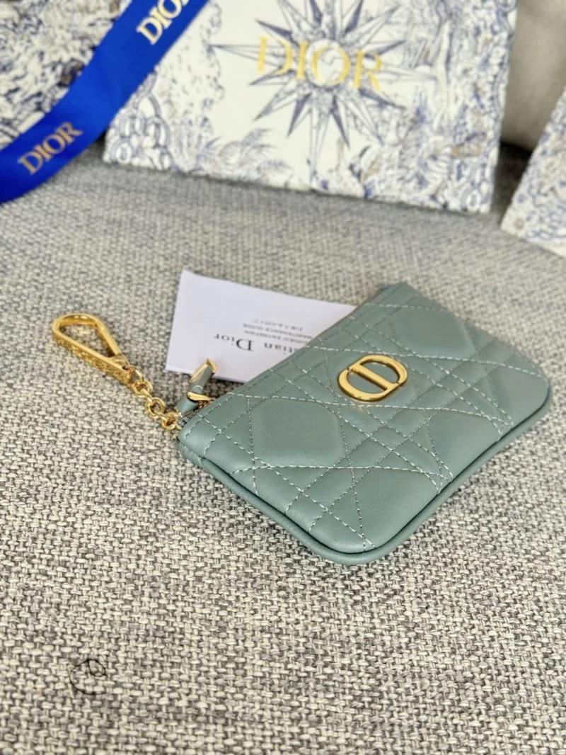 Sporty Christian Dior Wallets Purse 45842