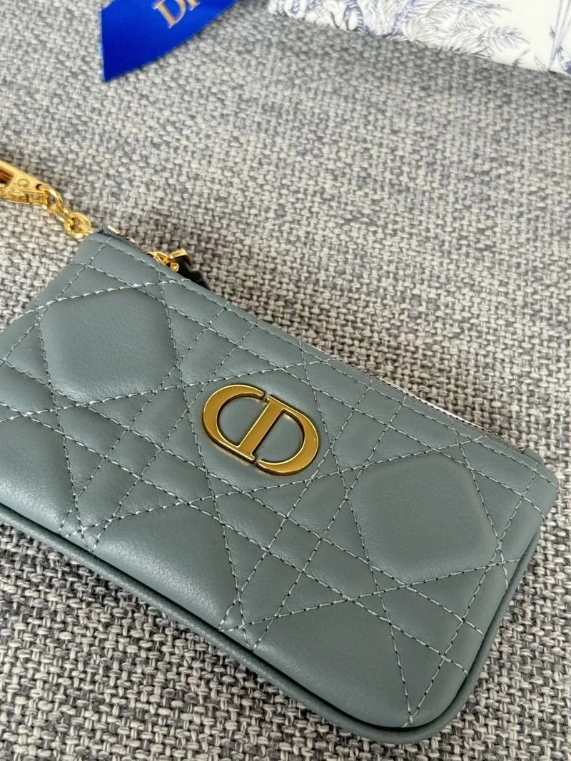 Sporty Christian Dior Wallets Purse 45842