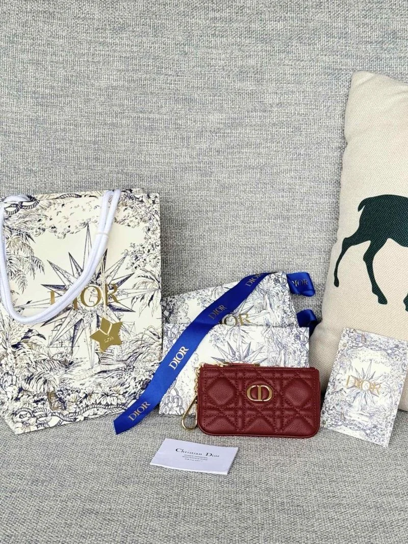 Christian Dior Wallets Purse Sustainable 45833