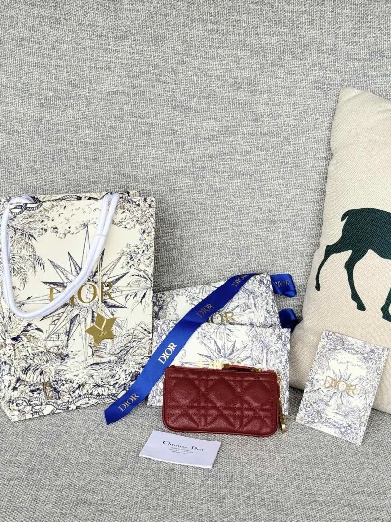 Christian Dior Wallets Purse Sustainable 45833
