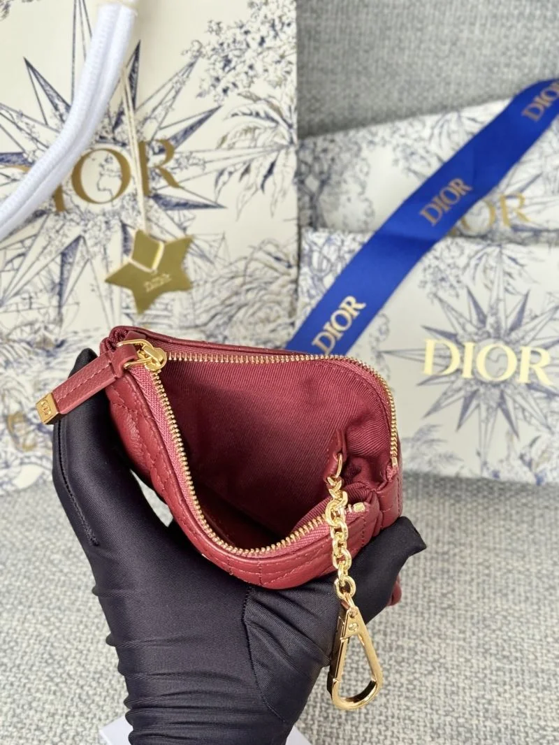 Christian Dior Wallets Purse Sustainable 45833