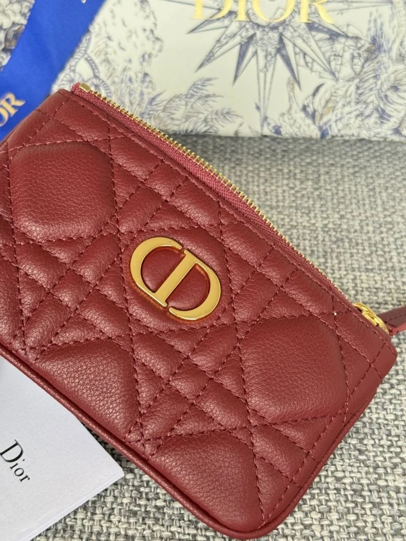 Christian Dior Wallets Purse Sustainable 45833