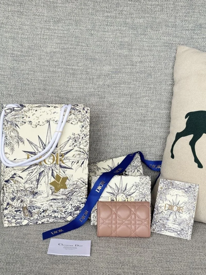 MoistureWicking Christian Dior Wallets Purse 45834