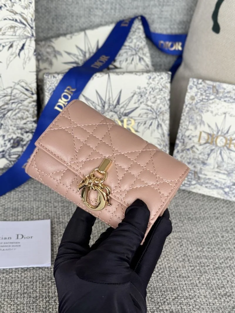 MoistureWicking Christian Dior Wallets Purse 45834