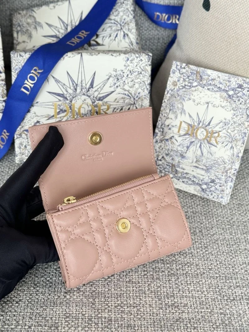 MoistureWicking Christian Dior Wallets Purse 45834