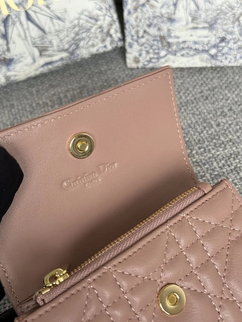 MoistureWicking Christian Dior Wallets Purse 45834