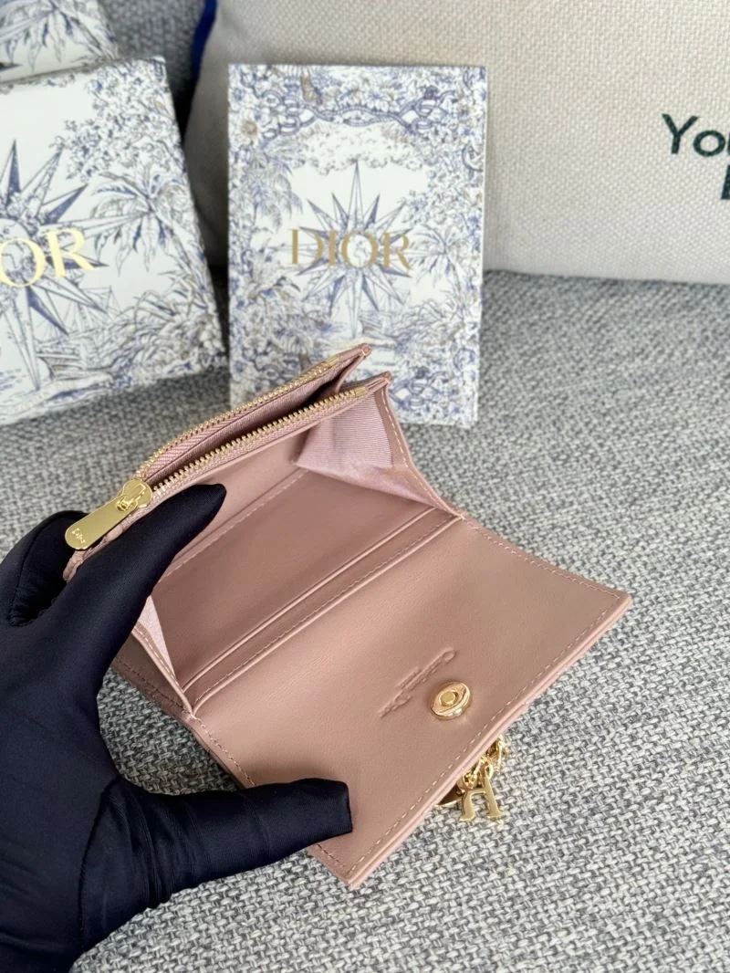 MoistureWicking Christian Dior Wallets Purse 45834