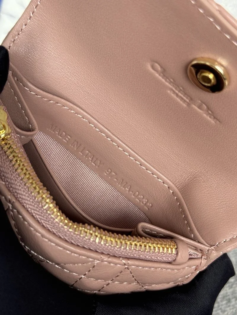 MoistureWicking Christian Dior Wallets Purse 45834