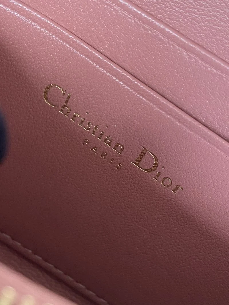 Breathable Christian Dior Wallets Purse 45905