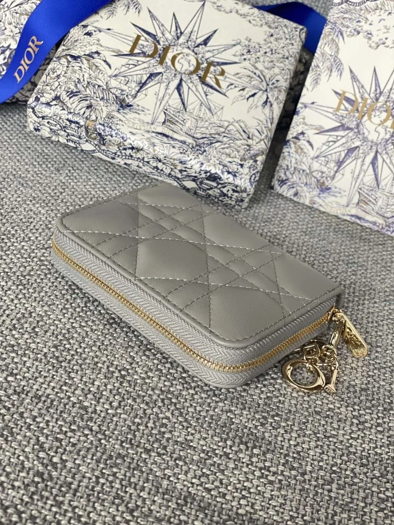 Bold Christian Dior Wallets Purse 45835