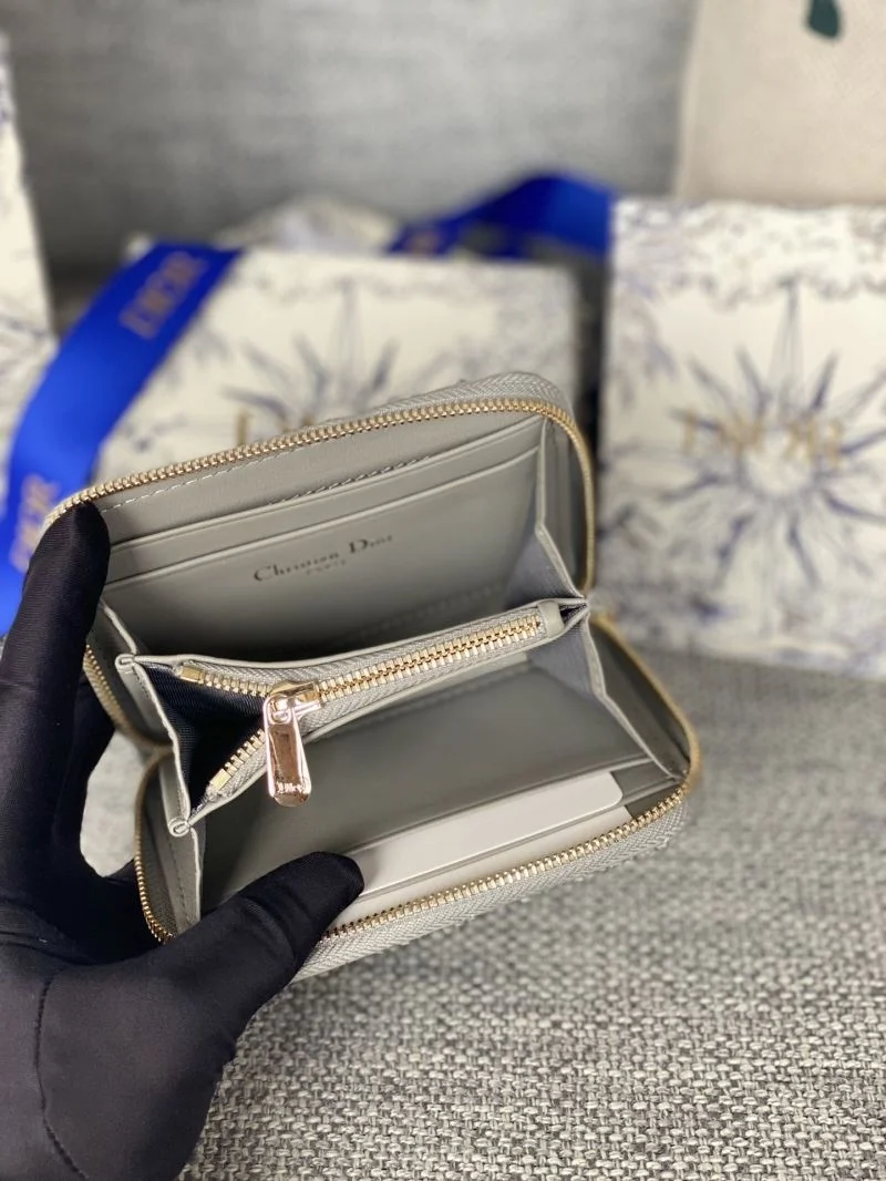 Bold Christian Dior Wallets Purse 45835