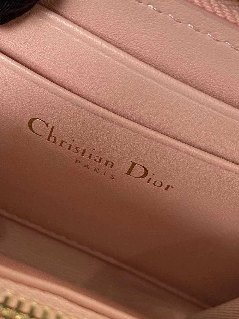 Chic Christian Dior Wallets Purse 45838