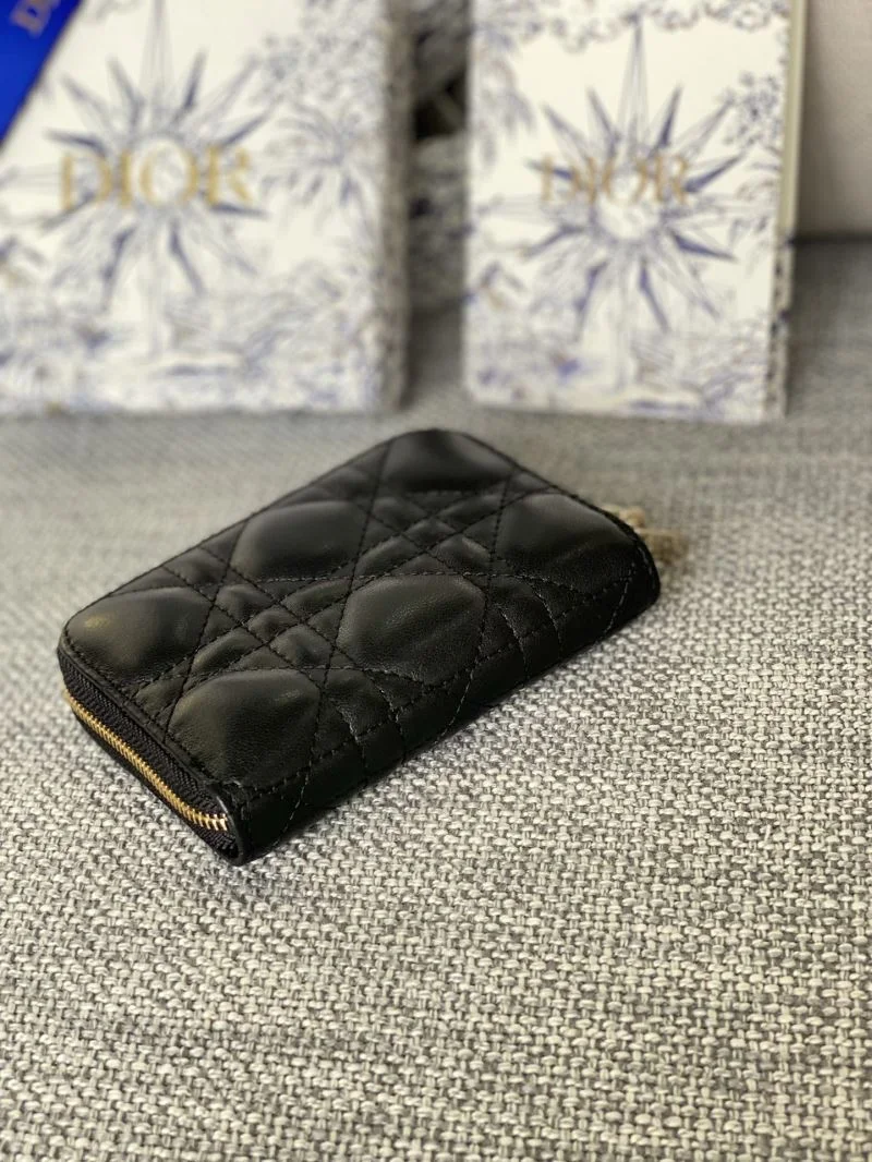 Christian Dior Wallets Purse Stylish 45879