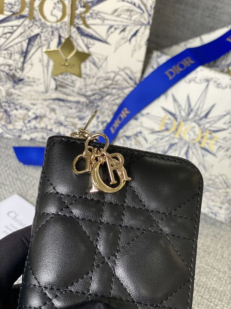 Christian Dior Wallets Purse Stylish 45879