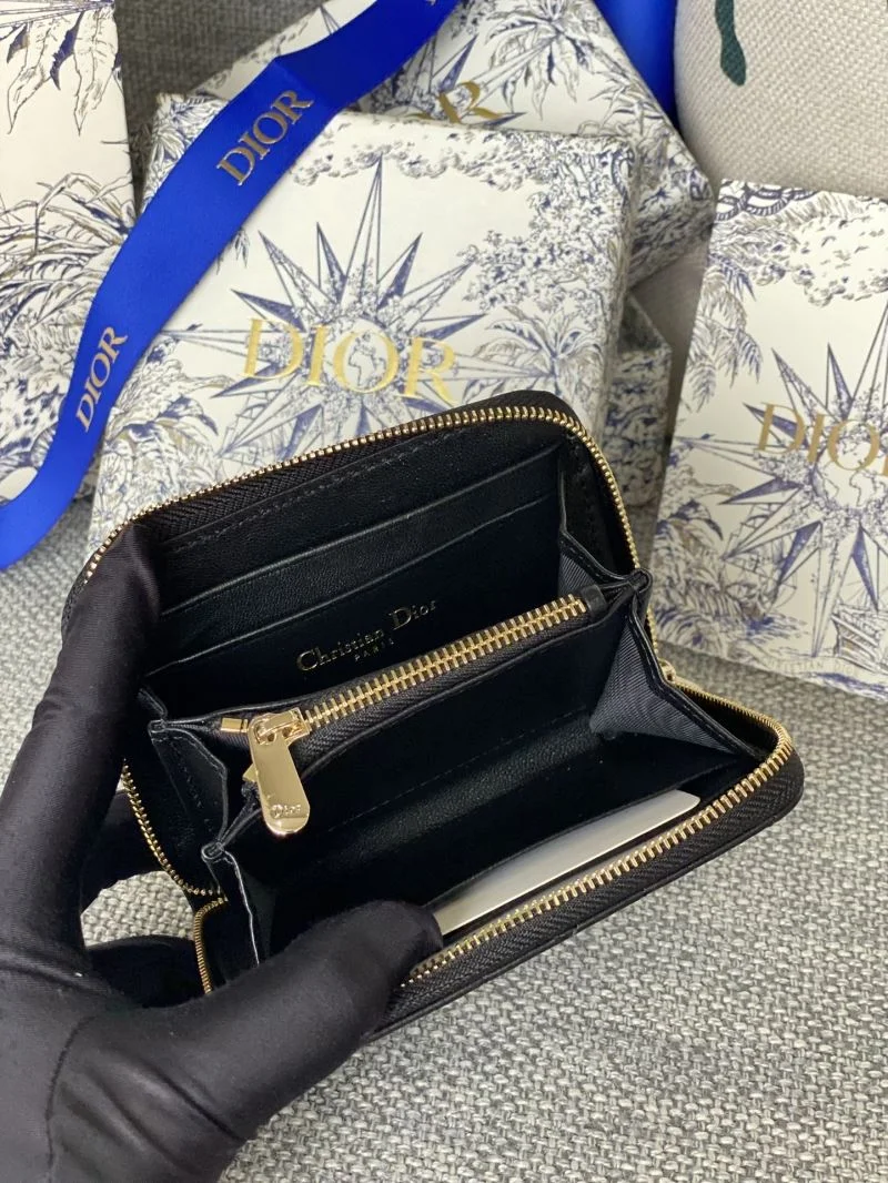 Christian Dior Wallets Purse Stylish 45879