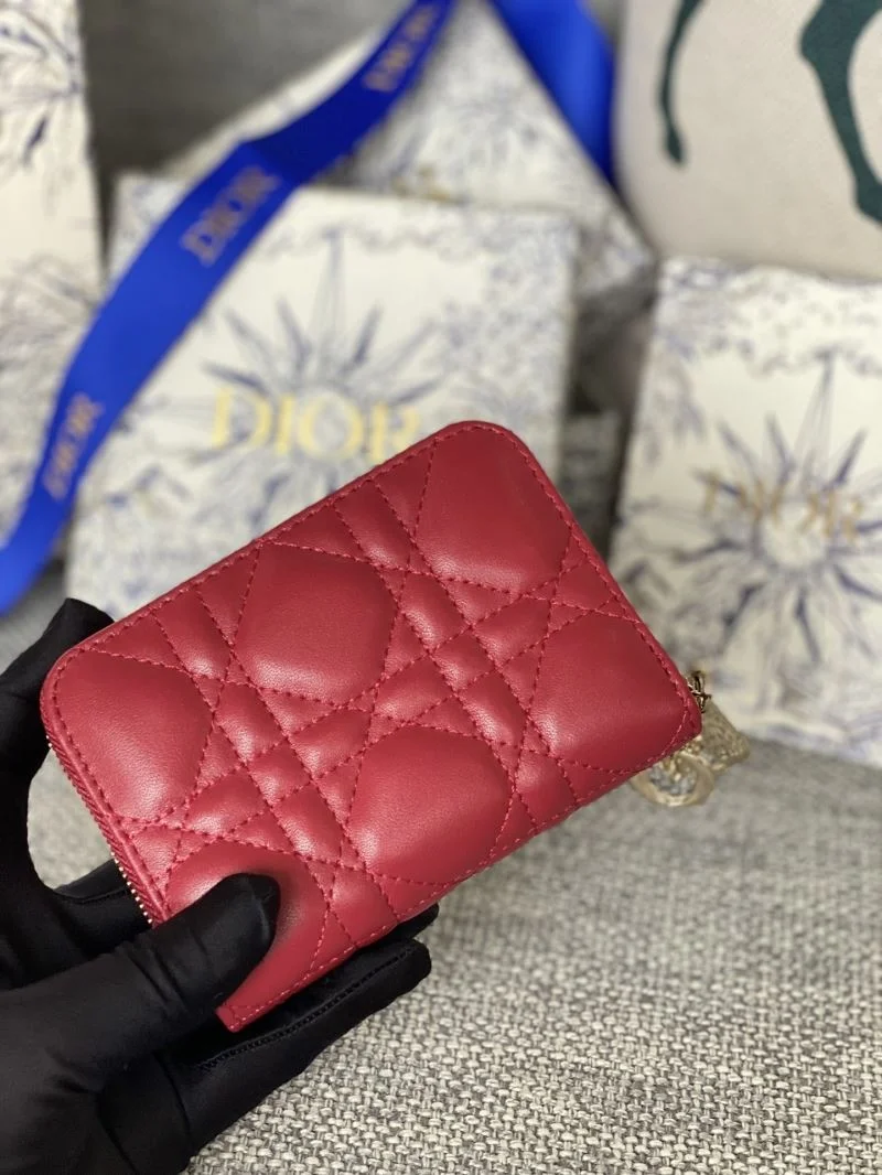 Christian Dior Wallets Purse HighPerformance 45867