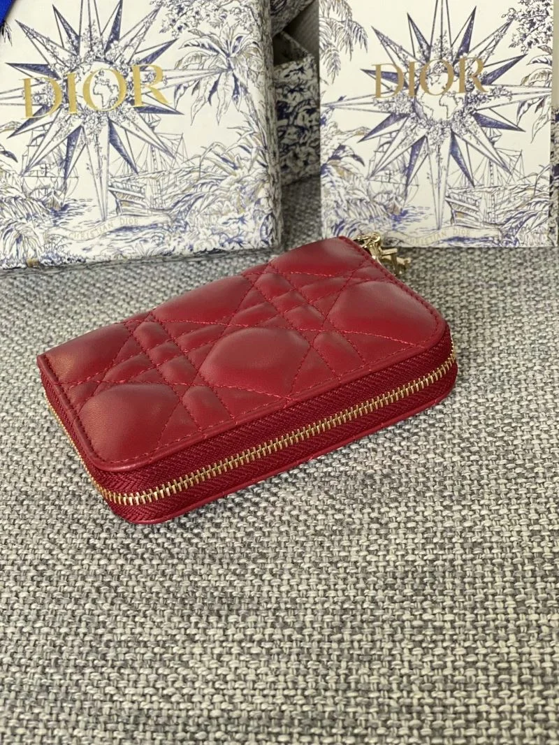 Christian Dior Wallets Purse HighPerformance 45867