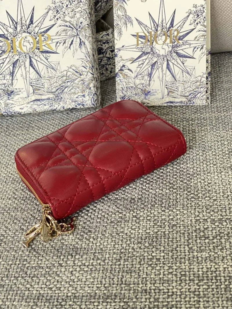 Christian Dior Wallets Purse HighPerformance 45867