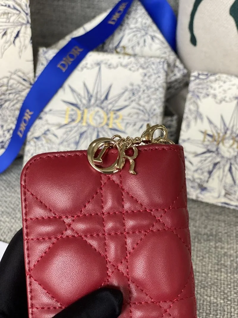 Christian Dior Wallets Purse HighPerformance 45867