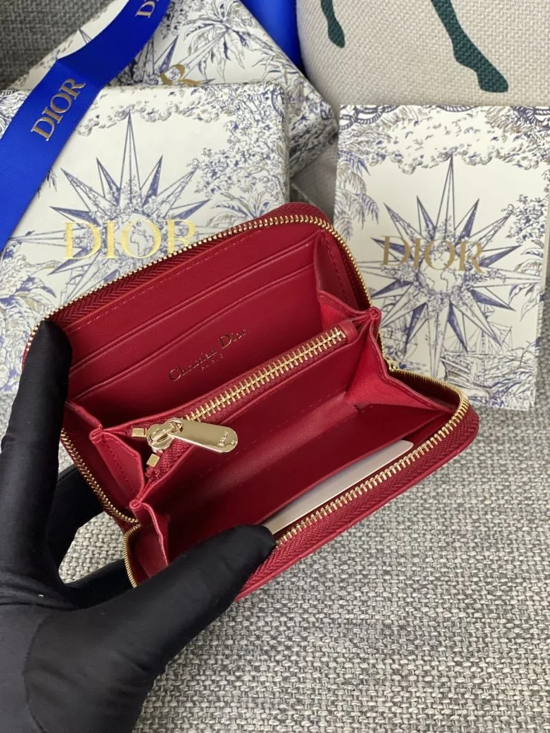 Christian Dior Wallets Purse HighPerformance 45867