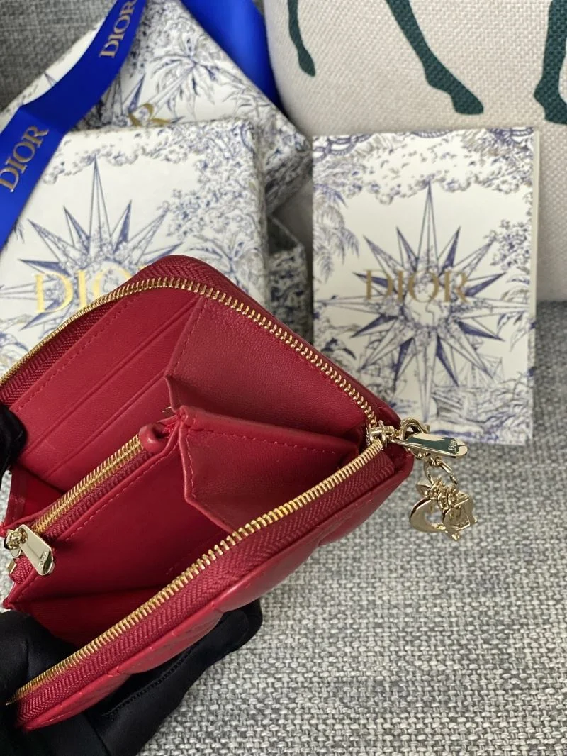 Christian Dior Wallets Purse HighPerformance 45867