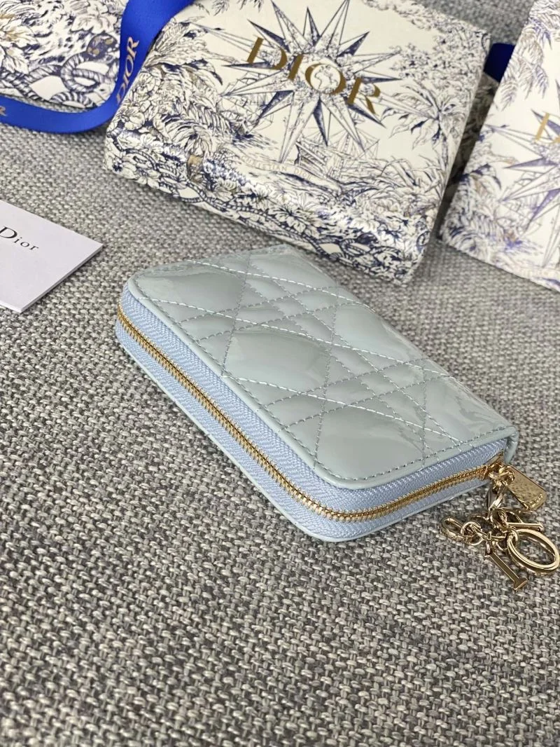 FastDry Christian Dior Wallets Purse 45906