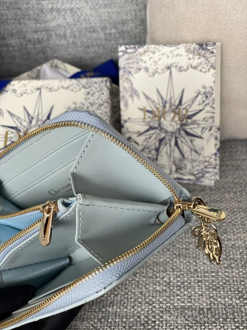 FastDry Christian Dior Wallets Purse 45906