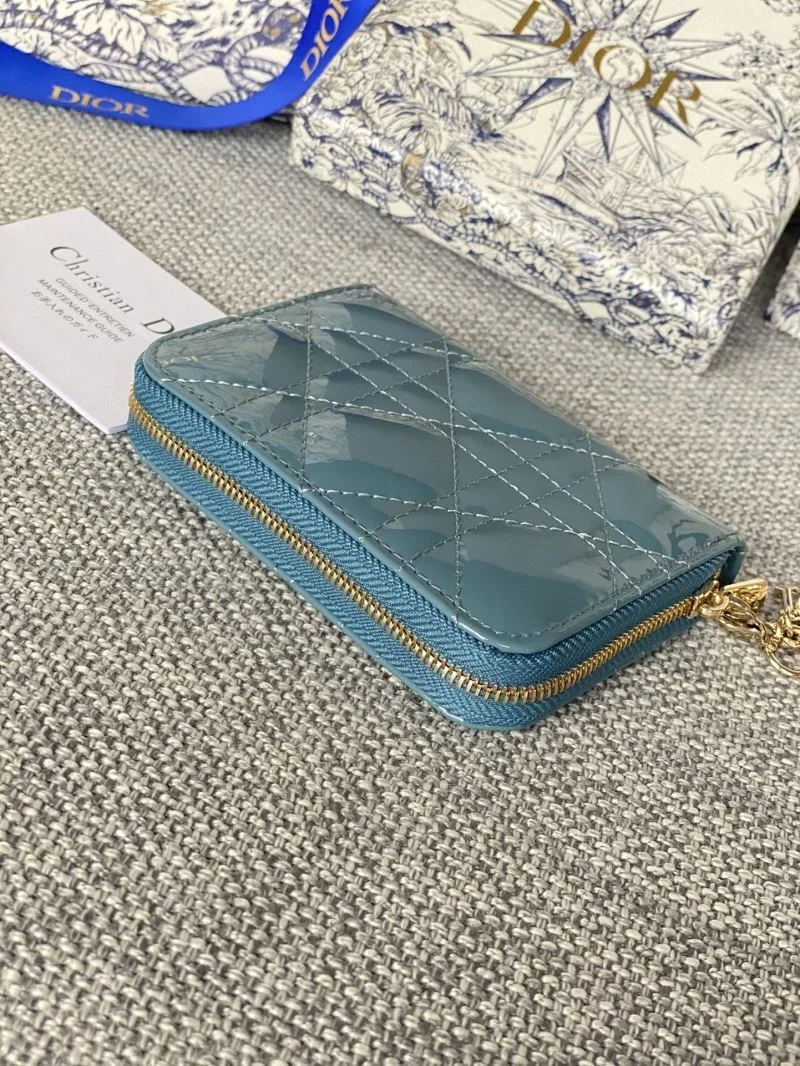 Christian Dior Wallets Purse DailyWear 45831