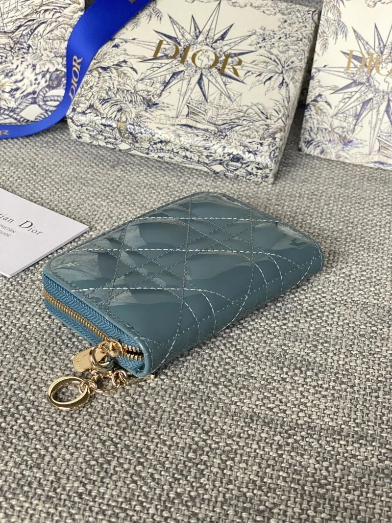Christian Dior Wallets Purse DailyWear 45831