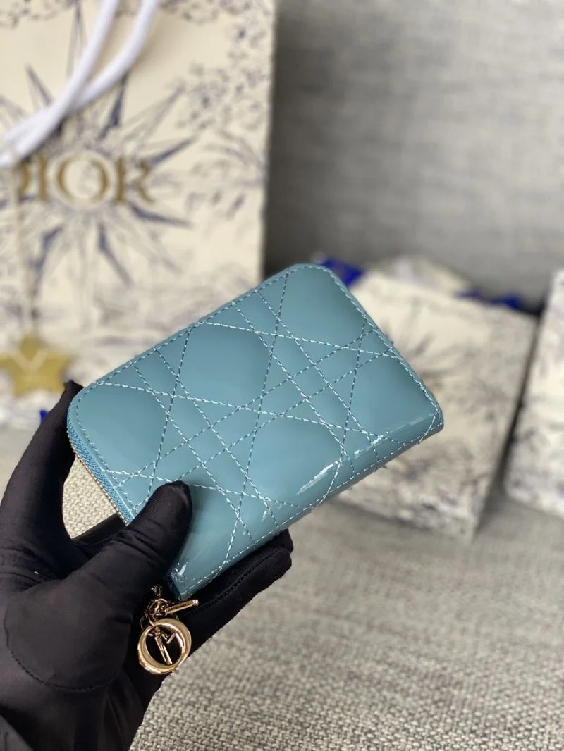 Christian Dior Wallets Purse DailyWear 45831