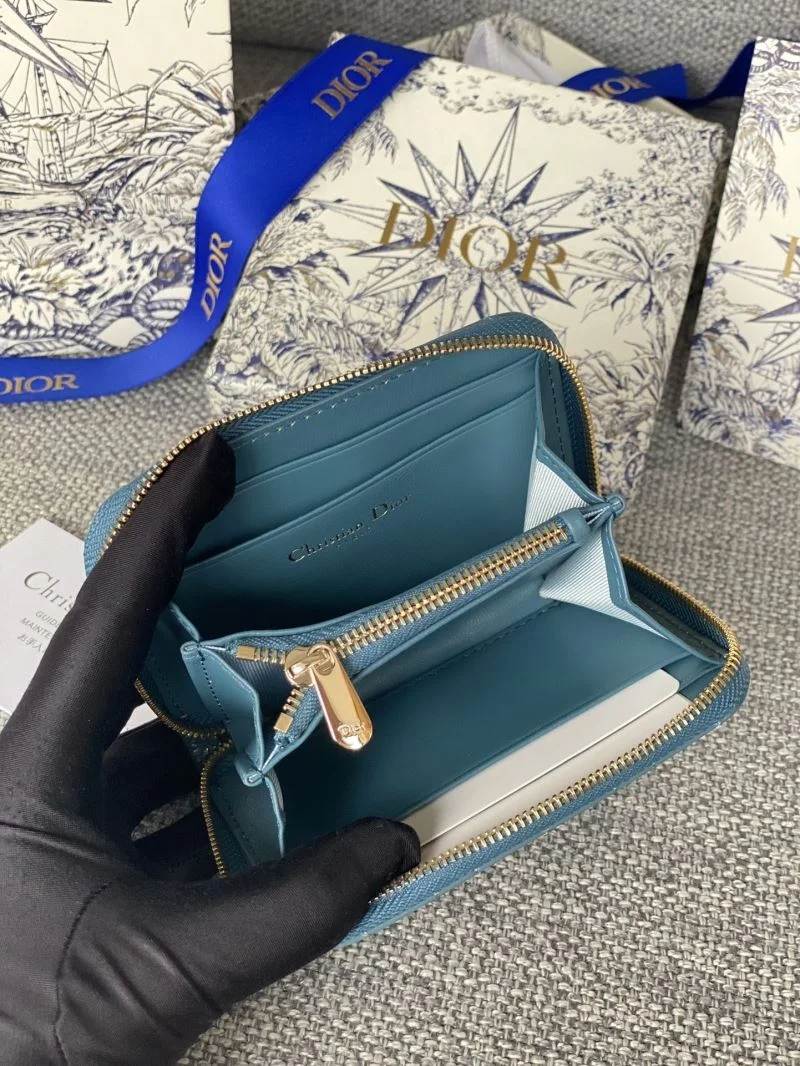 Christian Dior Wallets Purse DailyWear 45831