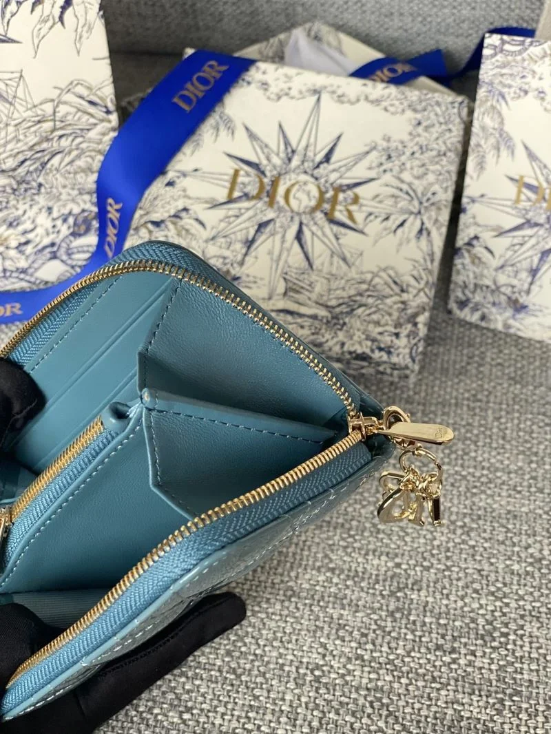 Christian Dior Wallets Purse DailyWear 45831