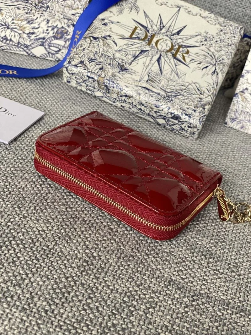 Christian Dior Wallets Purse Upgraded 45827