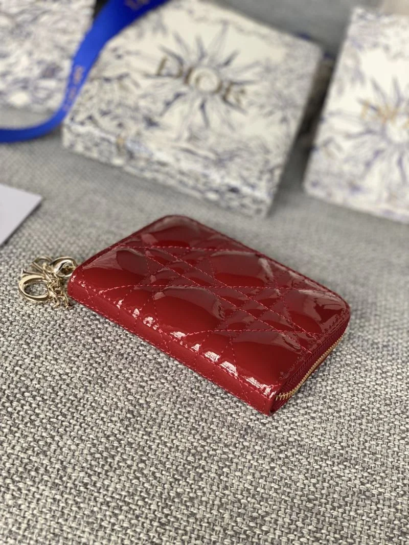 Christian Dior Wallets Purse Upgraded 45827