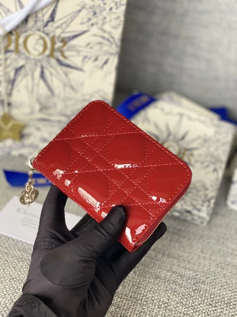 Christian Dior Wallets Purse Upgraded 45827