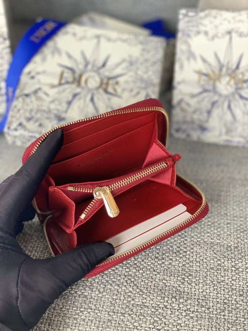 Christian Dior Wallets Purse Upgraded 45827