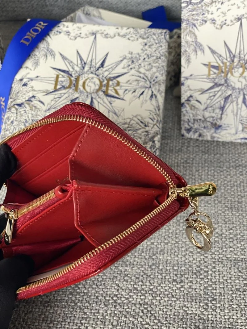 Christian Dior Wallets Purse Upgraded 45827