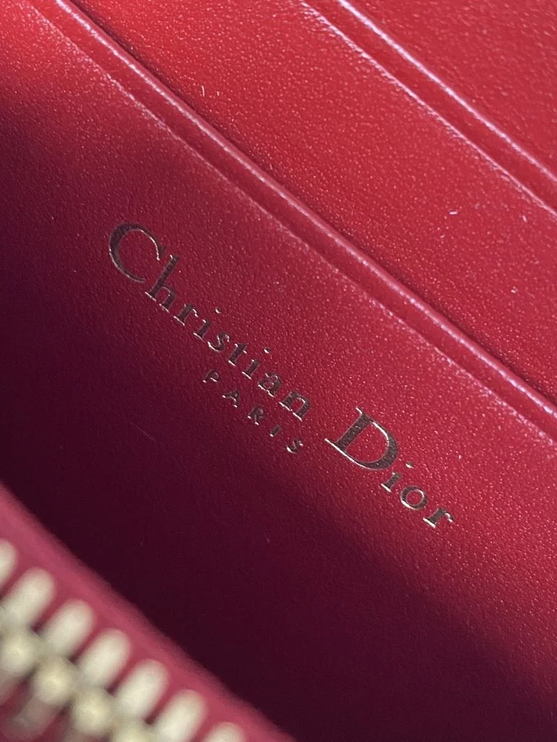 Christian Dior Wallets Purse Upgraded 45827